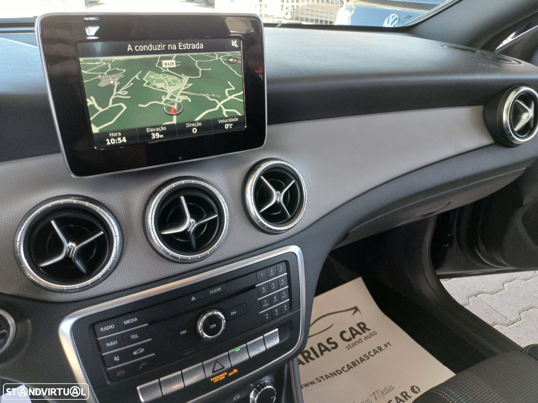 Mercedes-Benz CLA 180 - 25