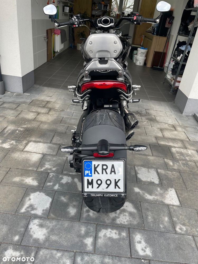 Triumph Rocket - 6
