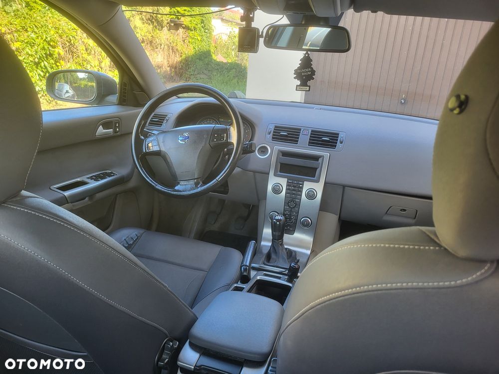 Volvo S40 - 5