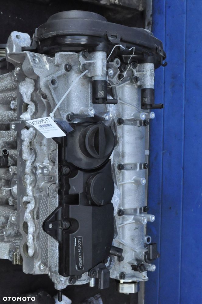 VOLVO XC90 II XC60 S60 III V60 2.0 T8 T6 SILNIK B4204T34 B4204T27 B4204T29 - 4