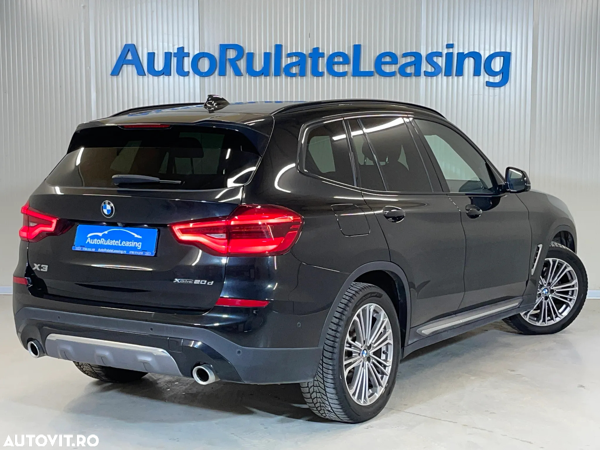 BMW X3 xDrive20d AT Luxury Line - 3