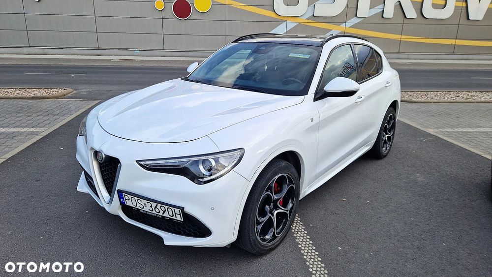 Alfa Romeo Stelvio 2.0 Turbo 16V AT8-Q4 Ti - 18