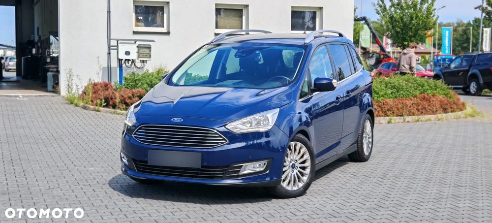 Ford Grand C-MAX Gr 1.5 TDCi Edition ASS - 1
