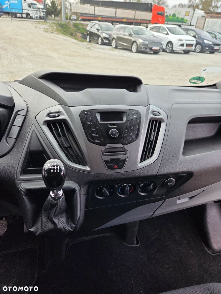 Ford Transit Custom - 17