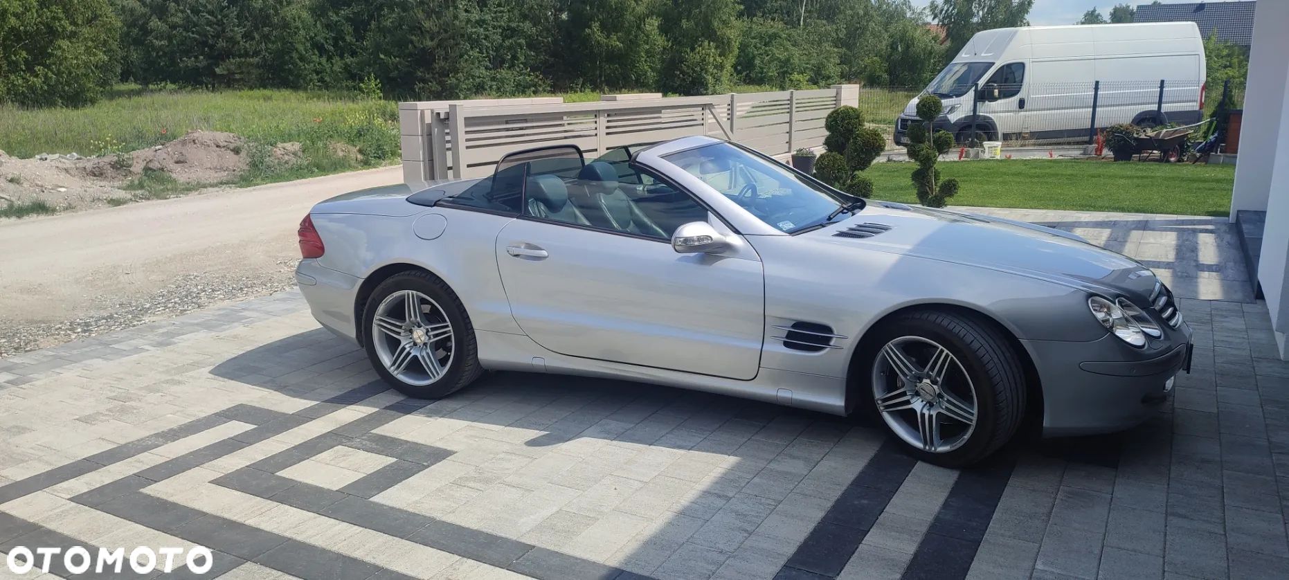Mercedes-Benz SL 500 - 1