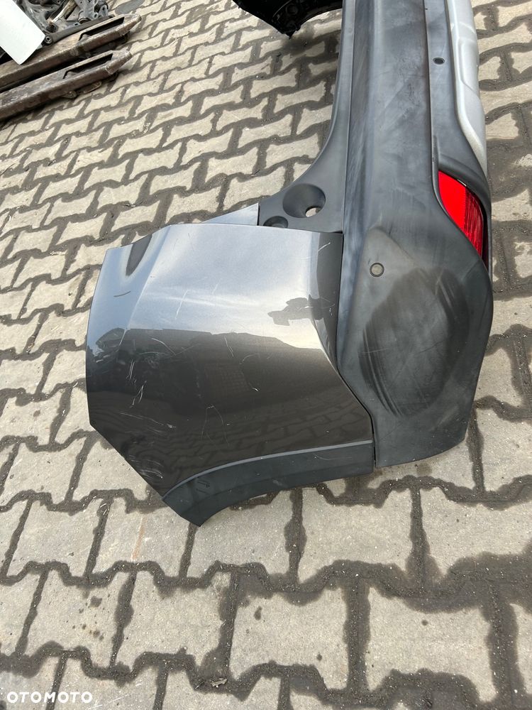 Peugeot 2008 I lift zderzak tył tylny kompletny - 2