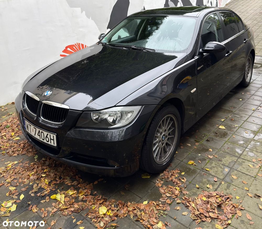 BMW 318D