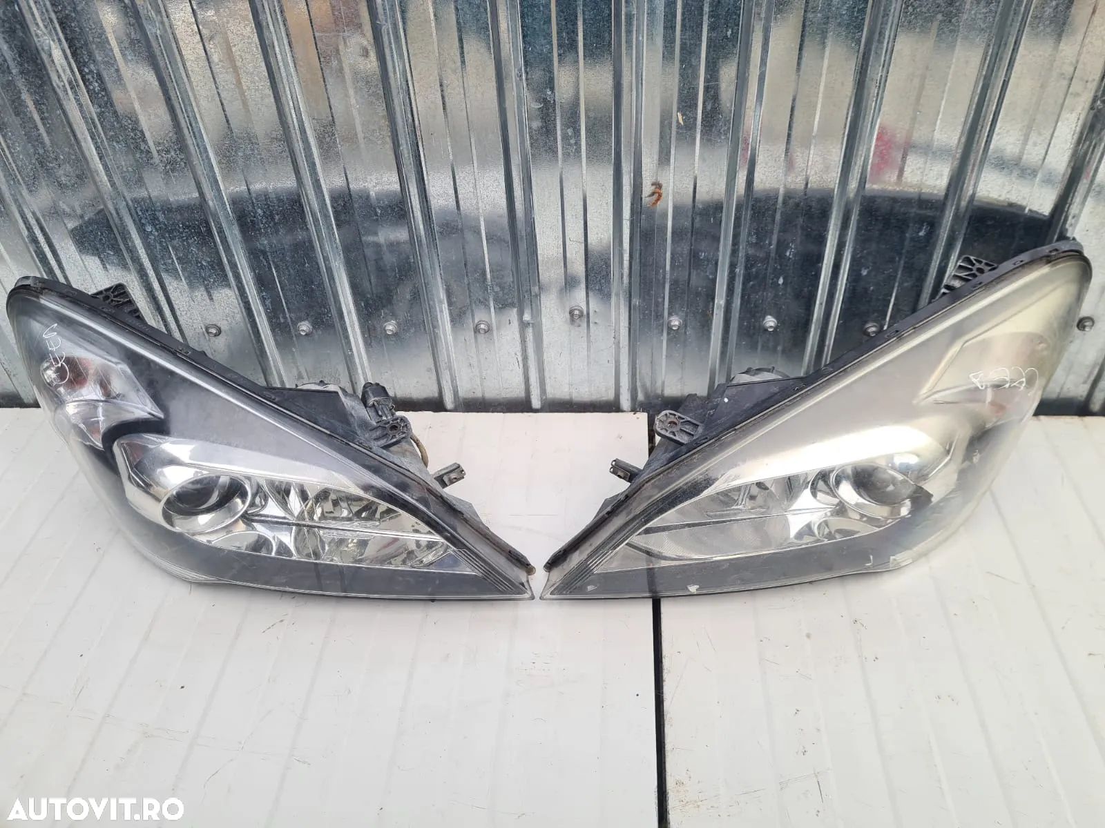 Far/faruri Kia Ceed an 2009-2012 - 1