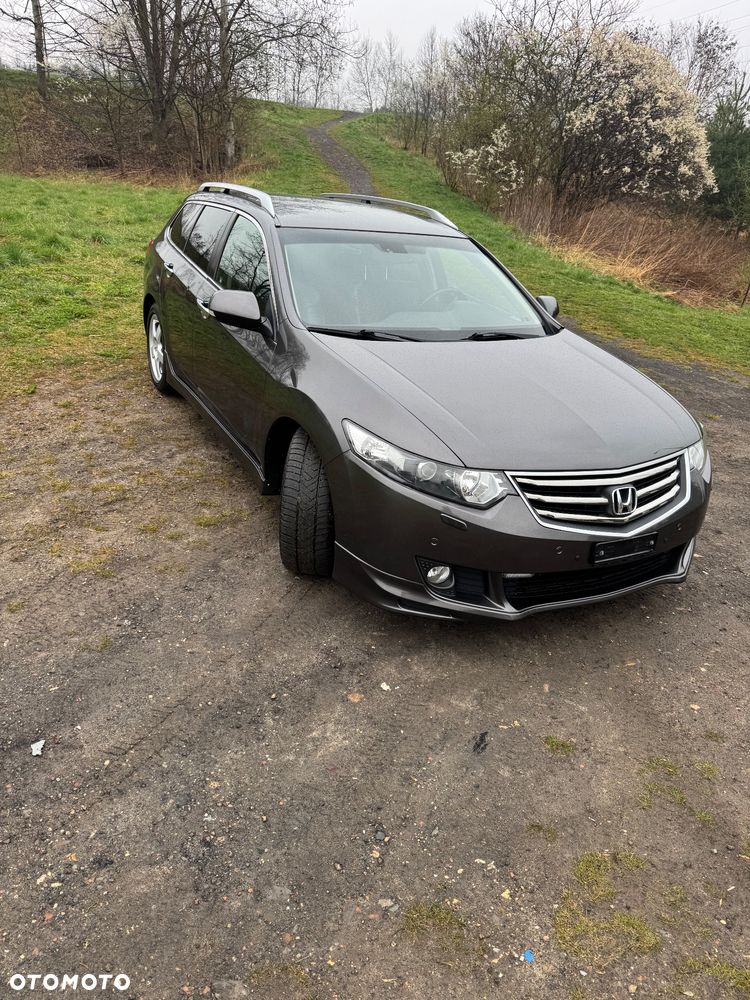 Honda Accord 2.4 Type S - 1