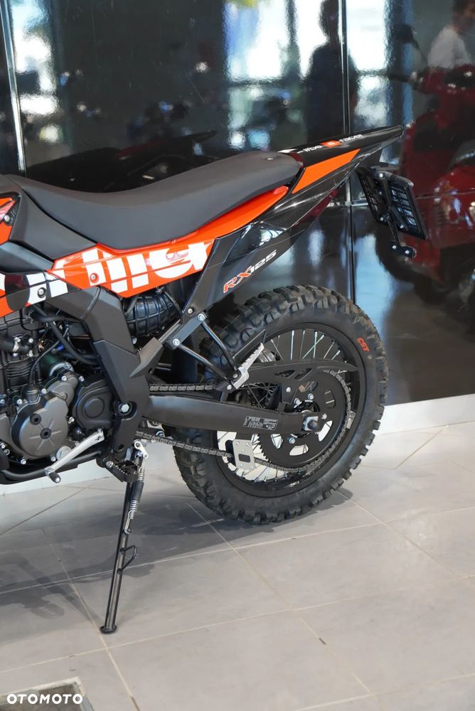 Aprilia RX - 9