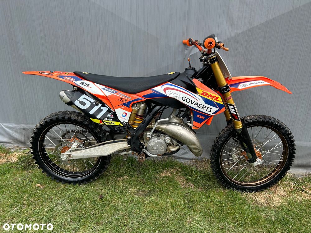 KTM SX - 2