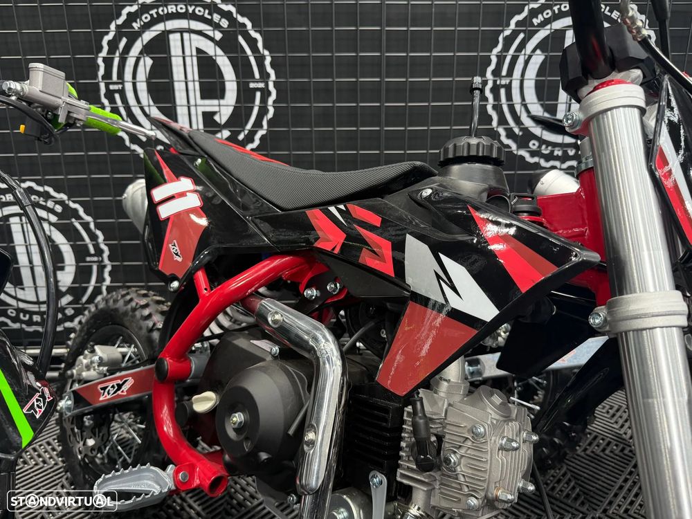 Tox Racing Volcano MX 110 12"/10" - 10