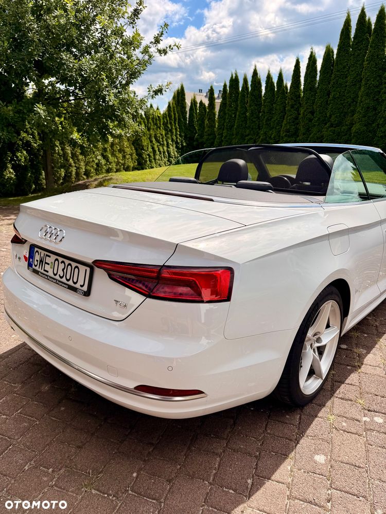 Audi A5 Cabrio - 6