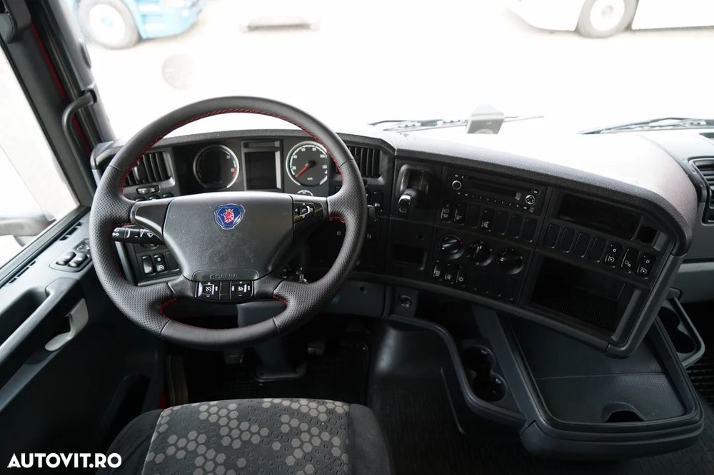 Scania R 410 / RETARDER / OPTICRUISE - 29