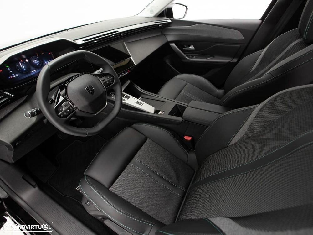 Peugeot 308 1.5 BlueHDi Allure EAT8 - 7