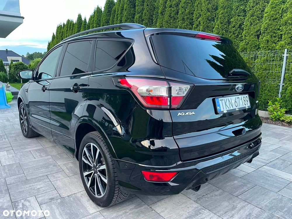 Ford Kuga 2.0 TDCi 4x4 ST-Line - 7