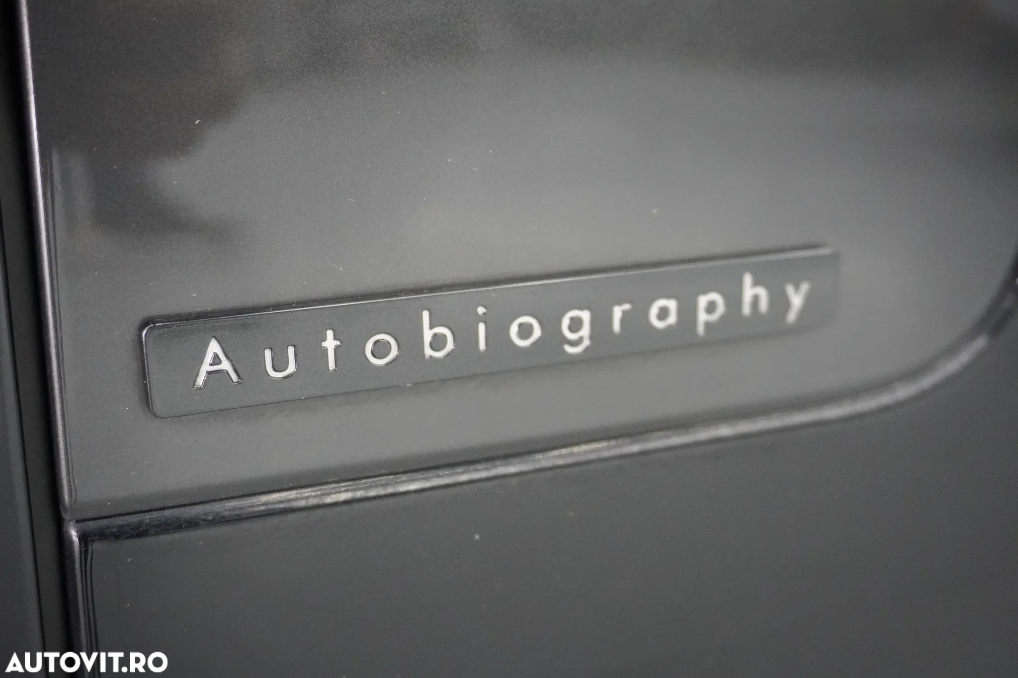 Land Rover Range Rover 3.0 I6 D350 MHEV LWB Autobiography - 3