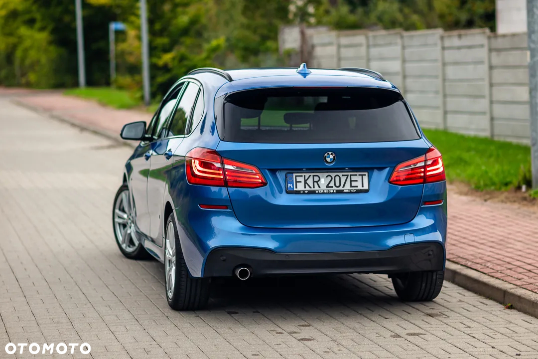 BMW Seria 2 220d Active Tourer - 17