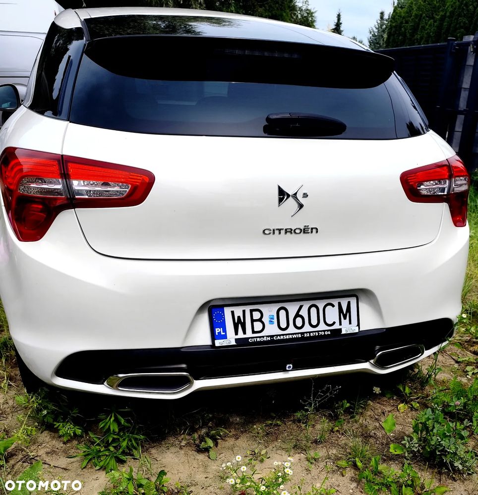 Citroën DS5 1.6 THP Chic - 8