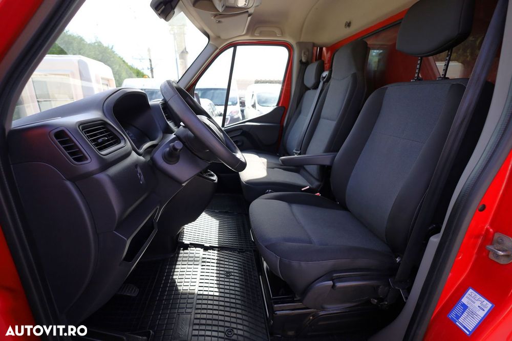 Renault Master Koffer L3 - 12
