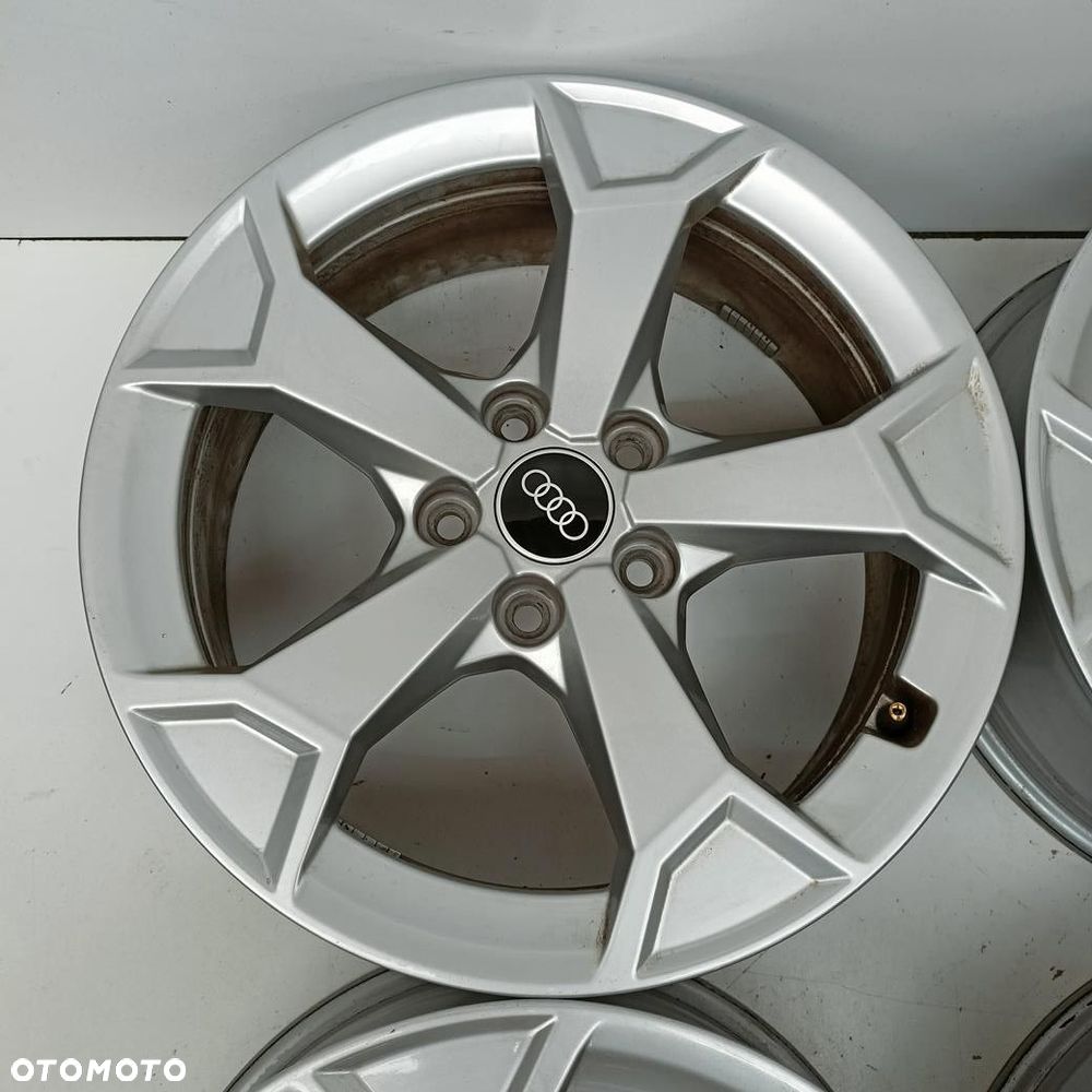 Alufelgi 5x112 17 Audi Q3 Q2 83A601025AL 4szt (F3925) - 2
