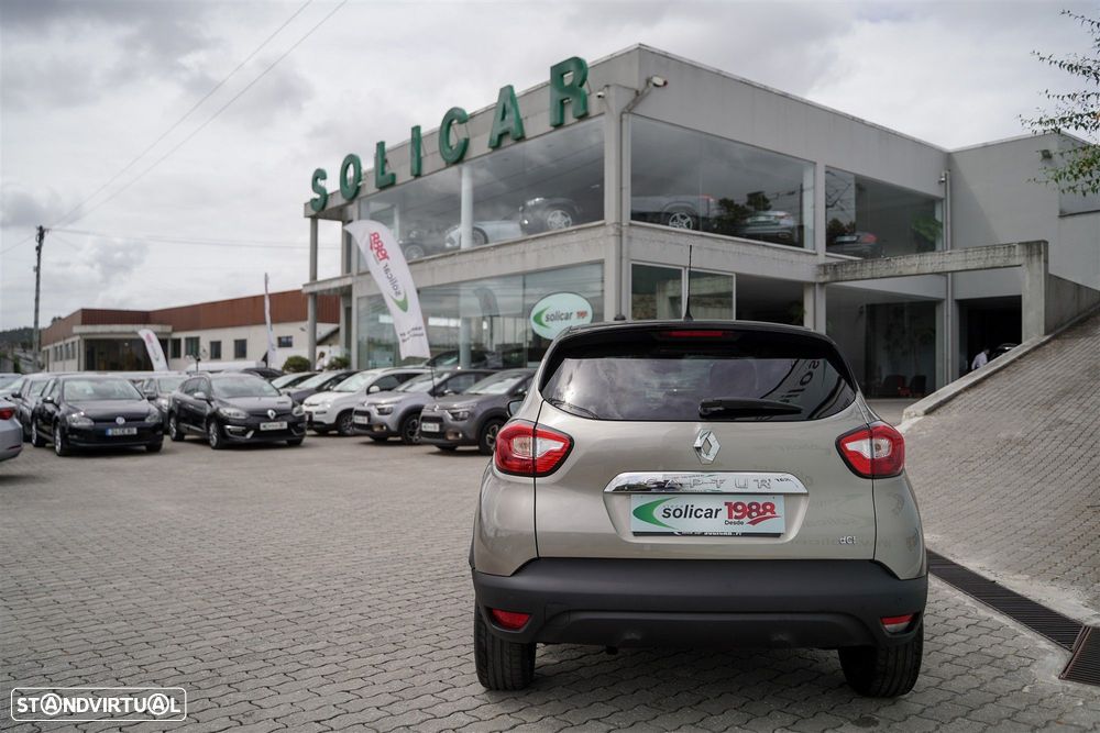 Renault Captur 1.5 dCi - 5
