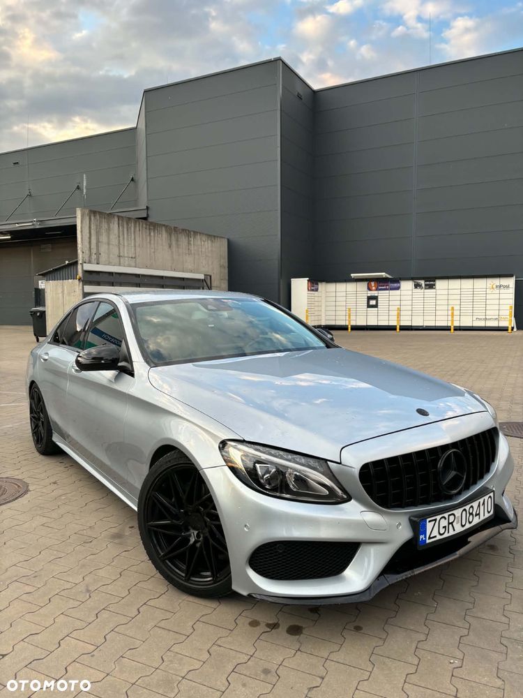 Mercedes-Benz Klasa C - 1
