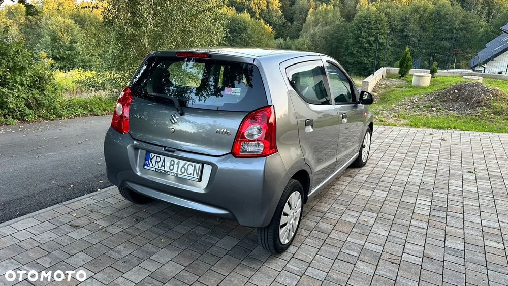 Suzuki Alto - 10