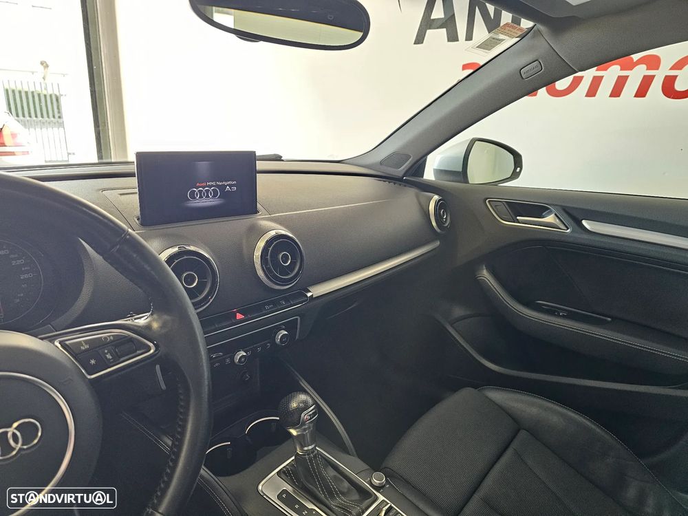 Audi A3 Limousine 1.6 TDI S-line S tronic - 4