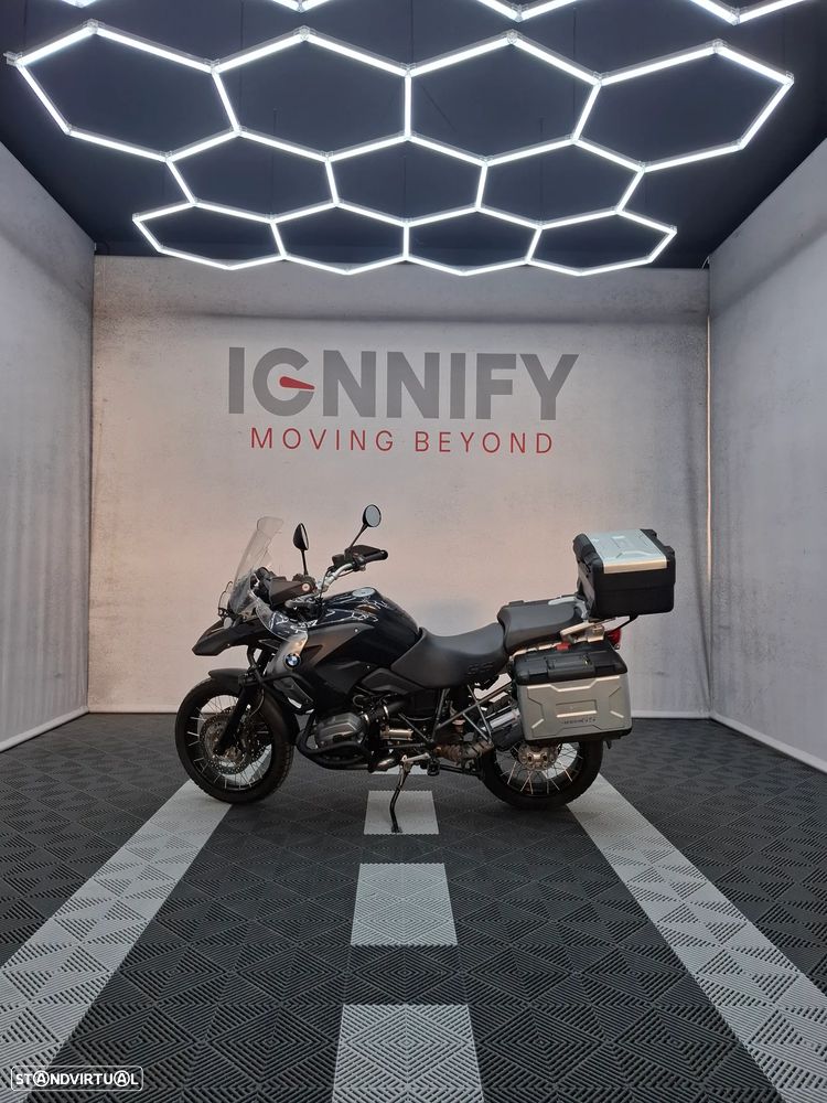 BMW R 1200 GS K25 - 4