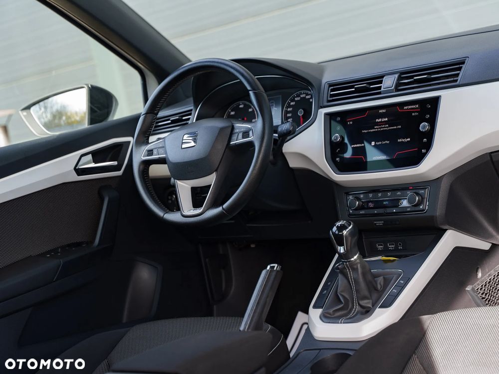 Seat Arona 1.6 TDI XCELLENCE - 19