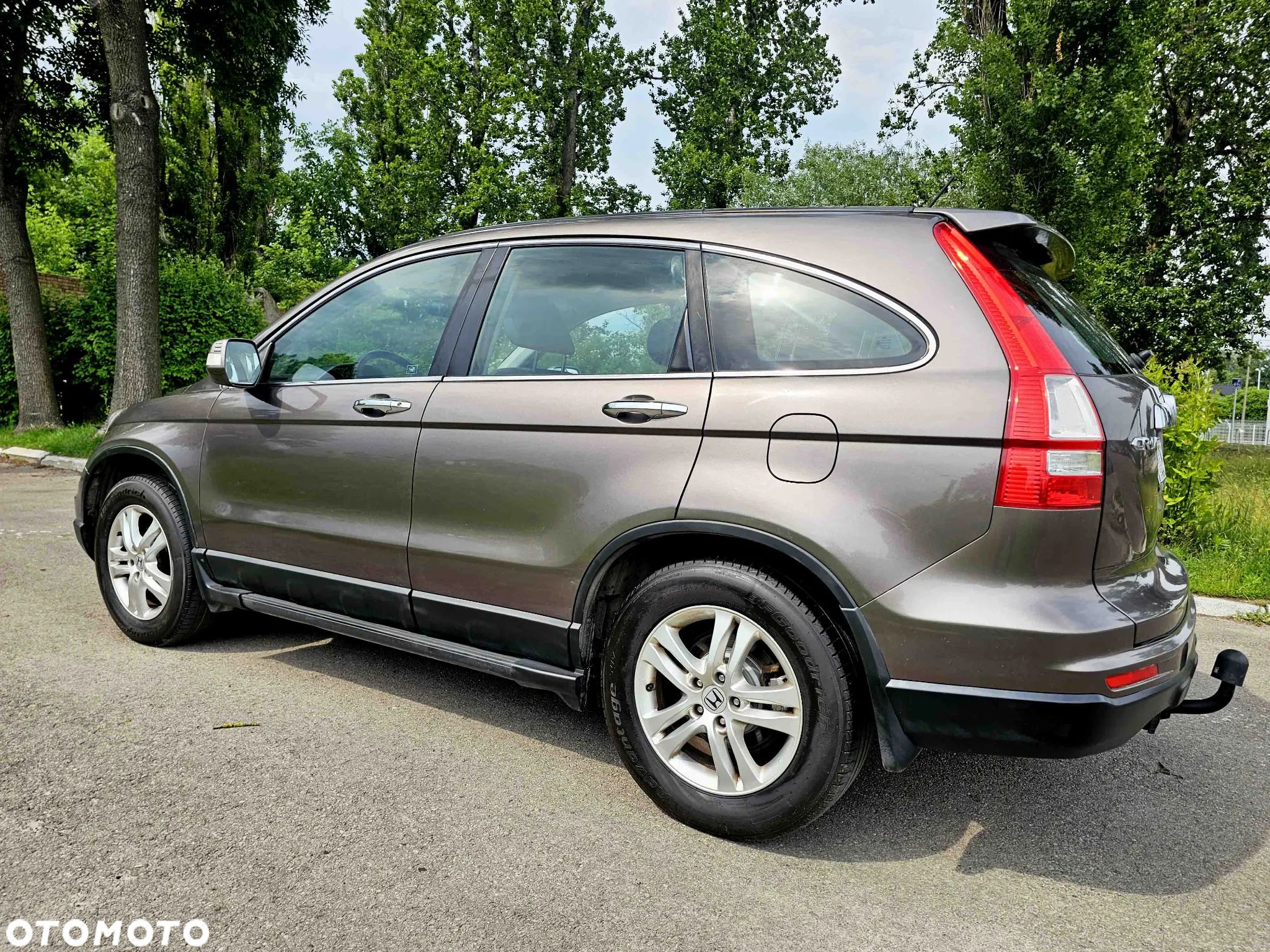 Honda CR-V 2.0 Elegance Lifestyle - 1