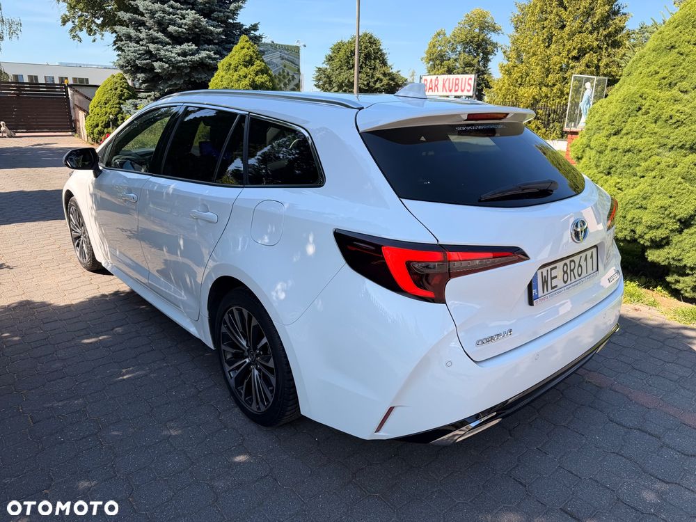 Toyota Corolla 1.8 Hybrid Executive - 7