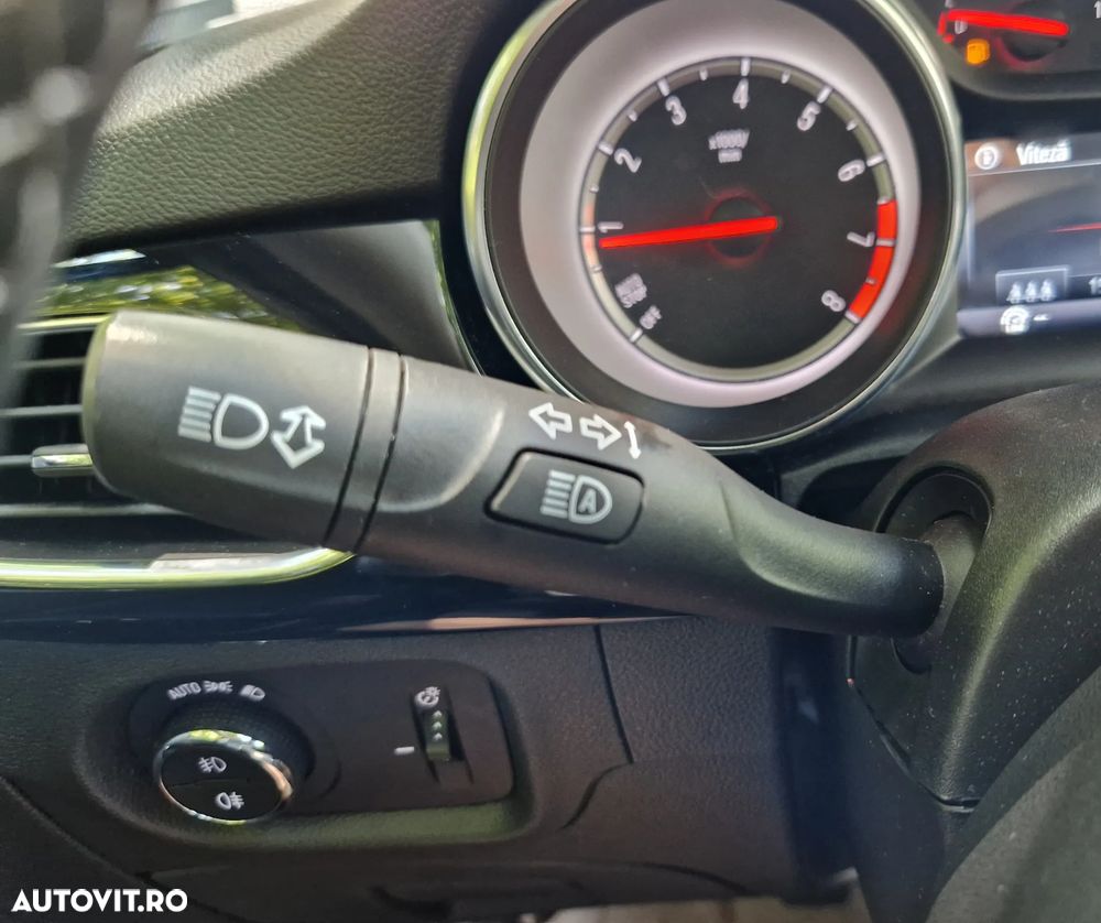 Opel Astra 1.0 Turbo Start/Stop Innovation - 40
