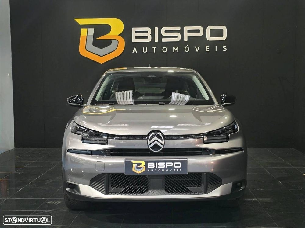 Citroën e-C4 X 50 kWh Autonomia Conforto Plus - 3