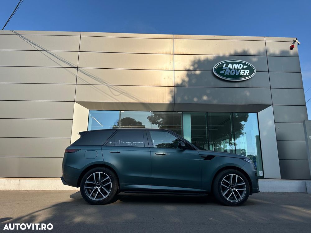 Land Rover Range Rover Sport 3.0 I6 P460 PHEV Dynamic HSE - 21