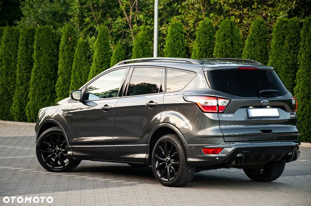 Ford Kuga 2.0 EcoBoost 4x4 ST-Line - 11