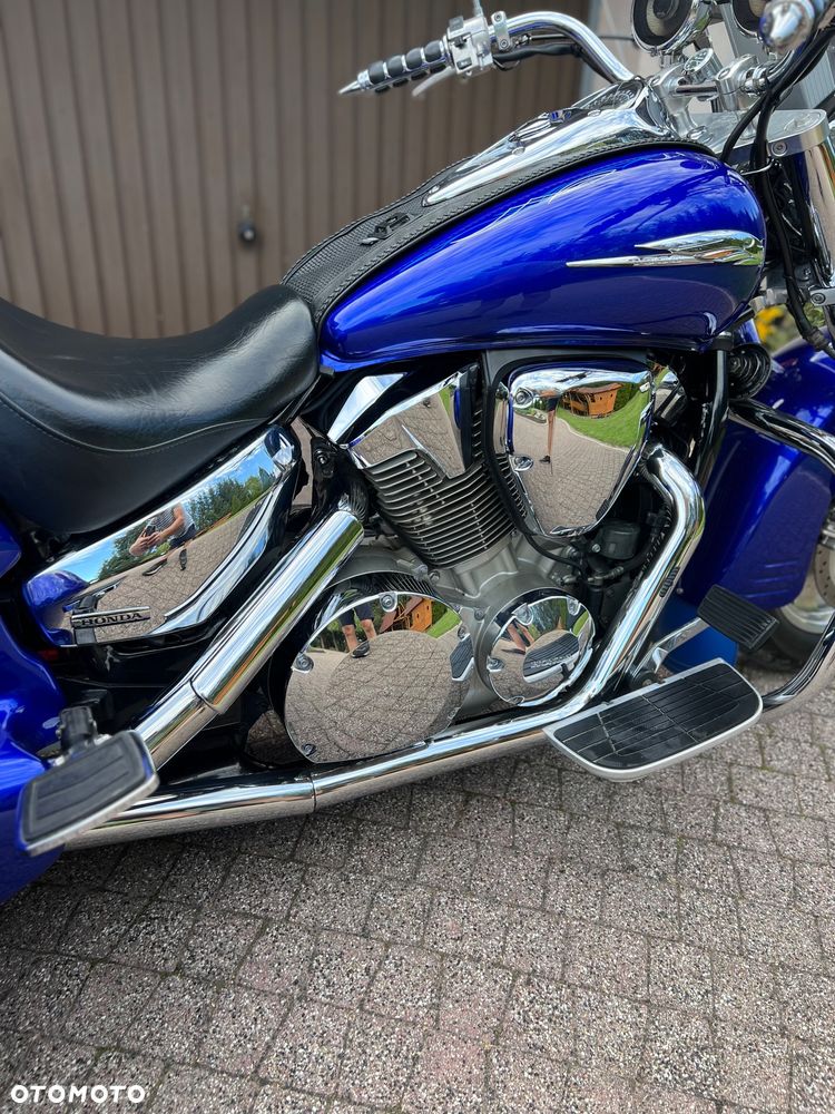 Honda VTX - 5