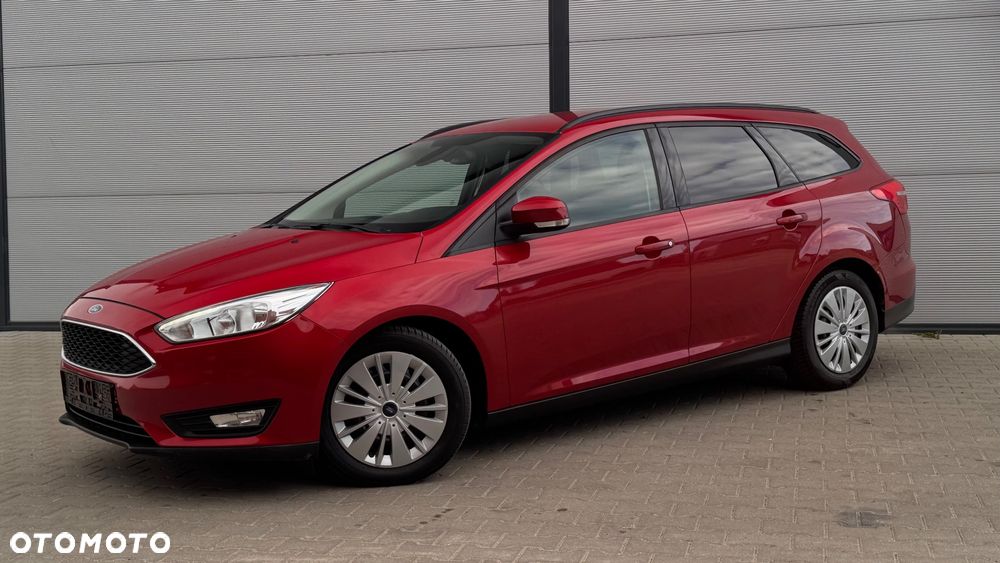 Ford Focus 1.0 EcoBoost Platinium X ASS - 19