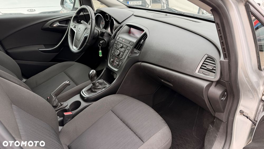 Opel Astra 1.4 T Cosmo - 7