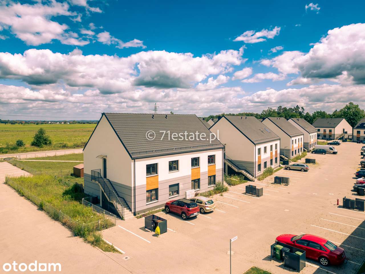 BEZCZYNSZOWE 128 M² Z ANTRESOLĄ I OGRODEM POD LASEM