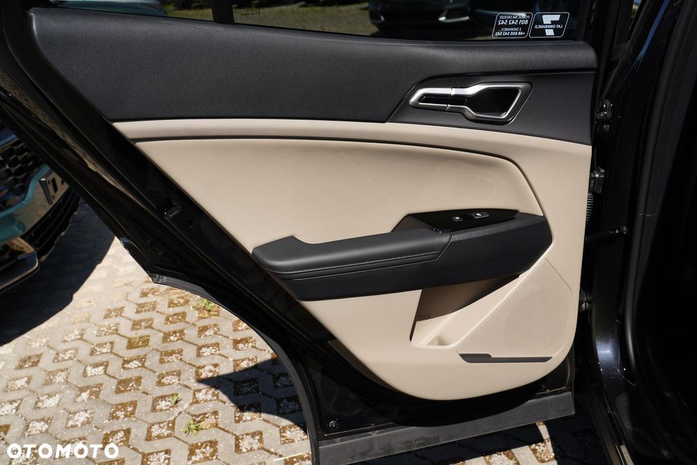 Kia Sportage 1.6 T-GDI Business Line 2WD DCT - 8