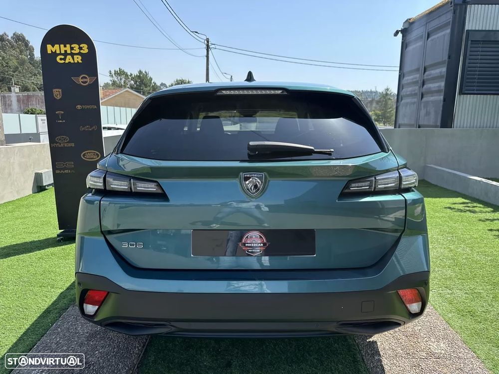 Peugeot 308 SW 1.2 PureTech Allure - 10