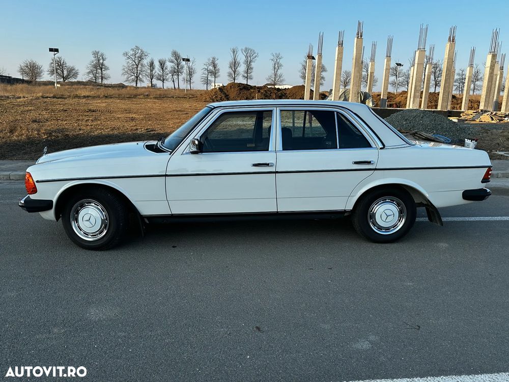Mercedes-Benz W123 - 5
