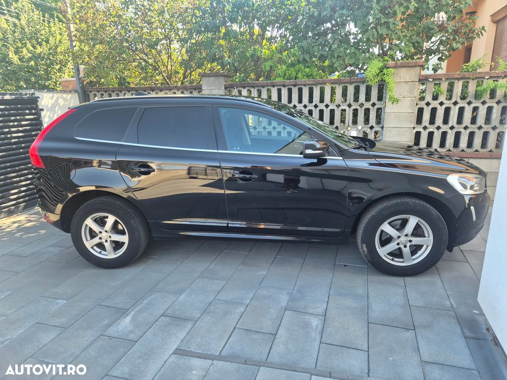 Volvo XC 60 D5AWD Summum - 16