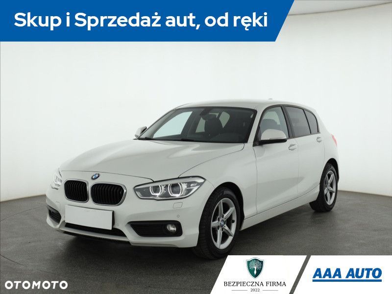 BMW Seria 1 - 3