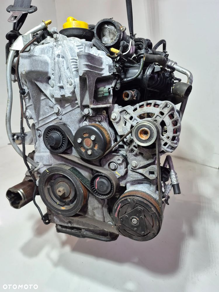 SILNIK KOMPLETNY RENAULT CLIO IV DACIA SANDERO 0.9 TCE H4BA400 - 3
