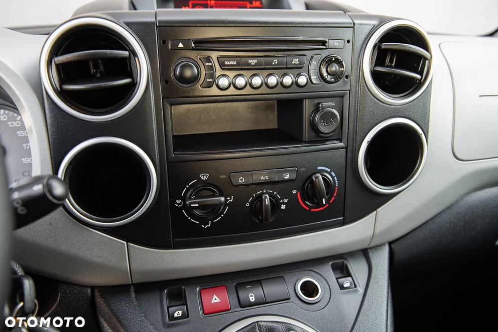 Citroën Berlingo - 19