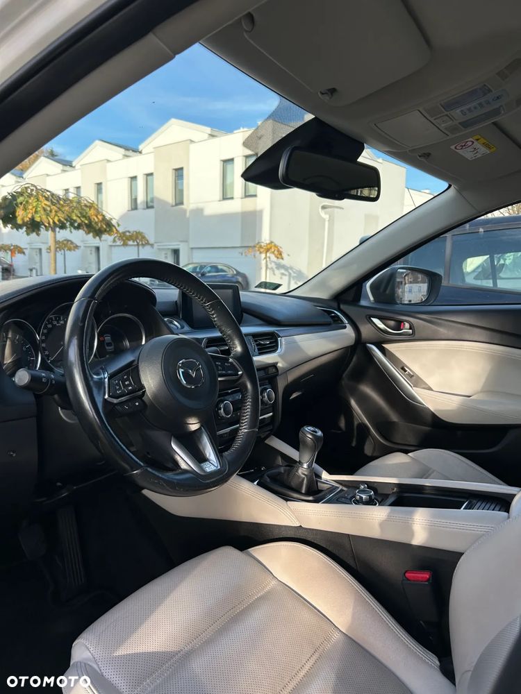 Mazda 6 2.0 Skypassion I-ELoop - 2