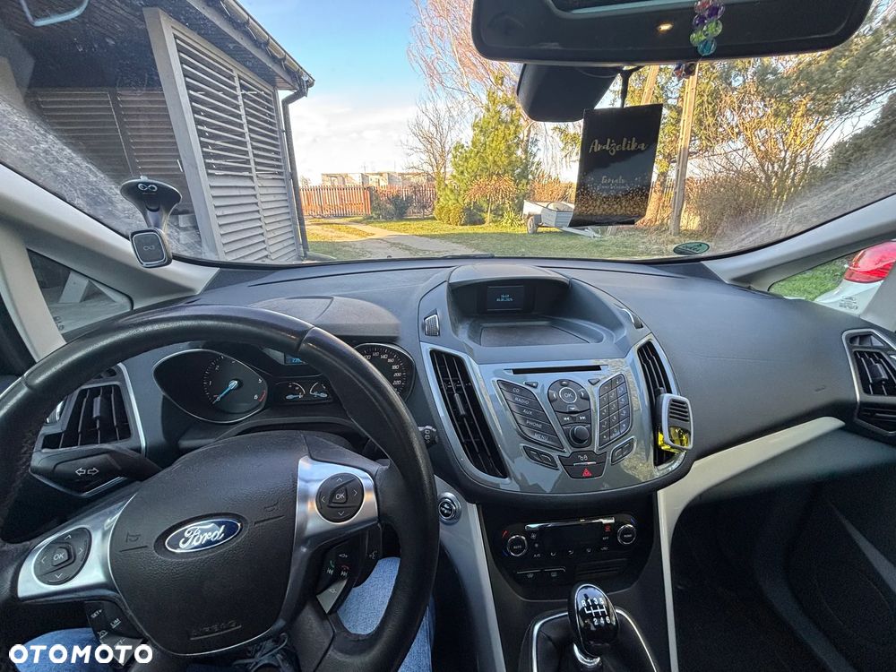 Ford C-MAX 1.6 TDCi Titanium - 7